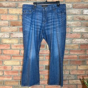 Tasso Elba Bootcut Jeans in Size 38x30